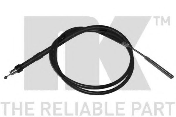 жило, ръчна спирачка