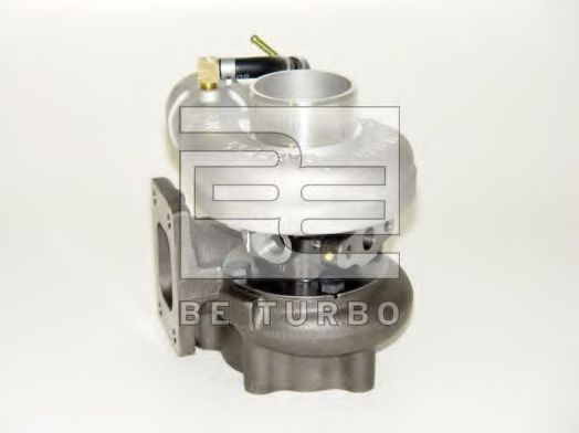 турбина, принудително пълнене с въздух