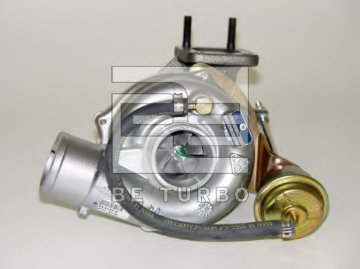 турбина, принудително пълнене с въздух