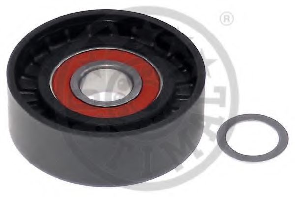 обтящна ролка, пистов ремък 0-N2074S