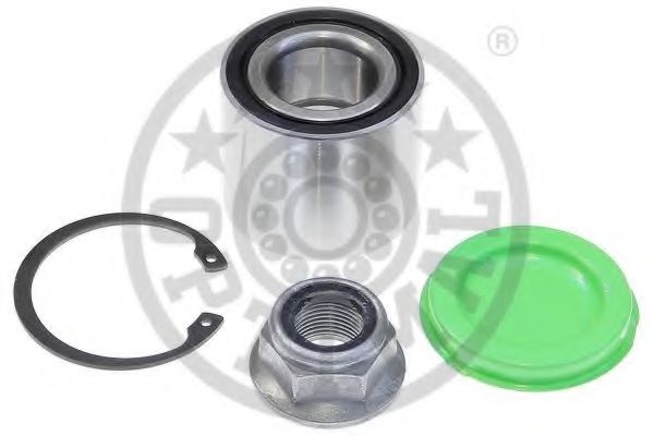 комплект колесен лагер 202021