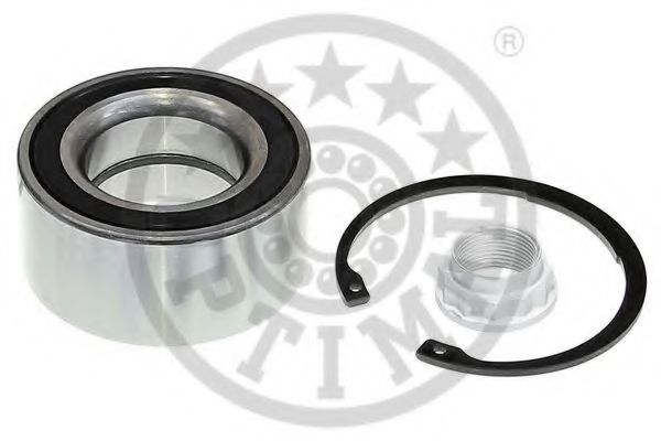 комплект колесен лагер 402116