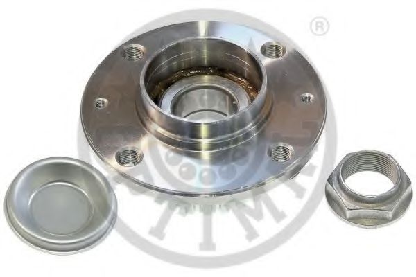 комплект колесен лагер 602367