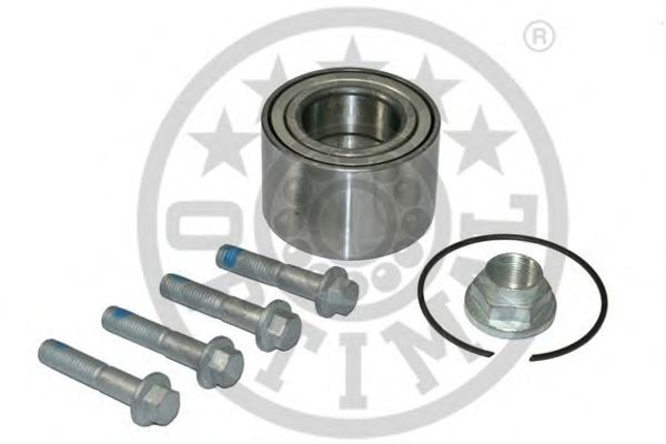 комплект колесен лагер 881781