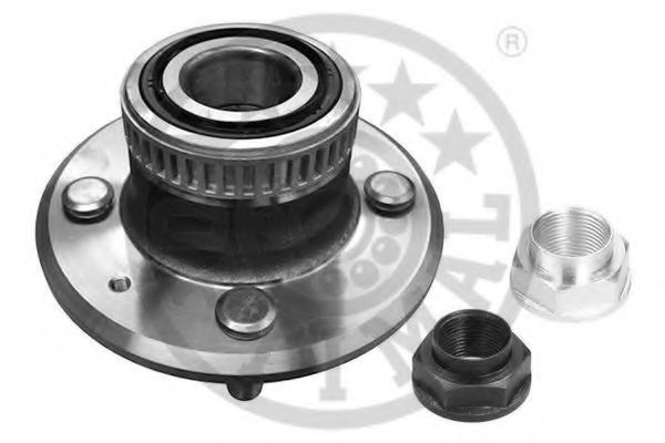 комплект колесен лагер 882896