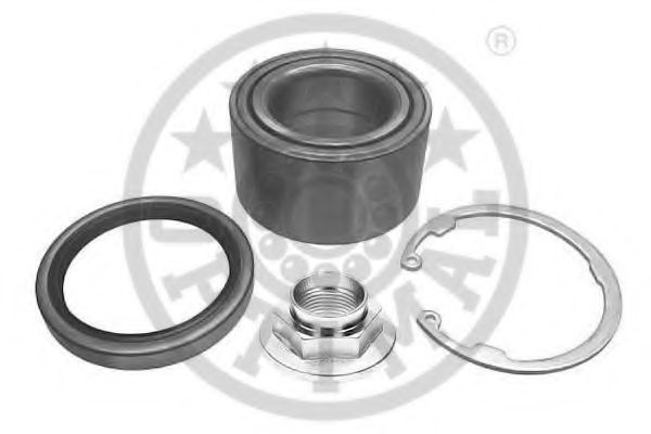 комплект колесен лагер 942736