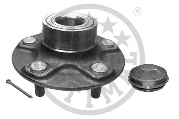 комплект колесен лагер 962853