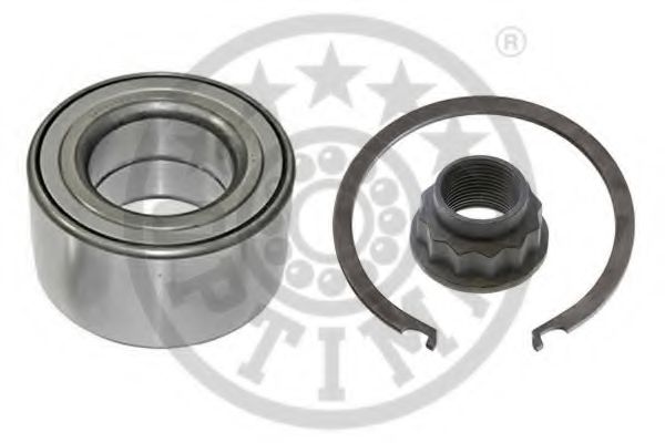 комплект колесен лагер 981824