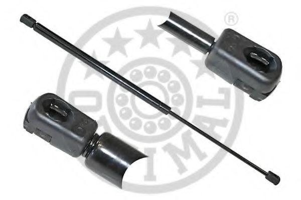 газов амортисьор, багажно/товарно пространство AG-17962