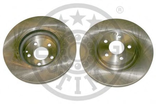 спирачен диск BS-7860