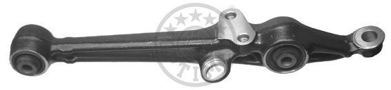 носач, окачване на колелата G5-615