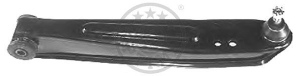 носач, окачване на колелата G5-630