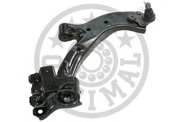 носач, окачване на колелата G6-1281