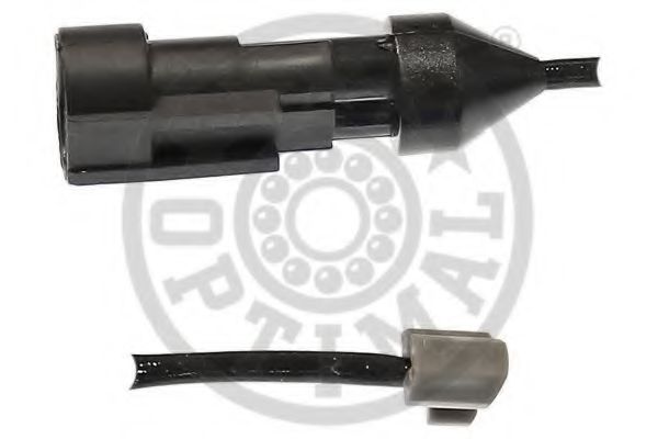 предупредителен контактен сензор, износване на накладките WKT-60058K