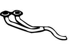 изпускателна тръба