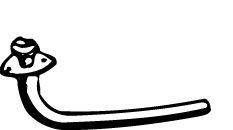 изпускателна тръба