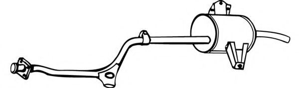 крайно гърне 12350