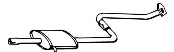 предно гърне 12398