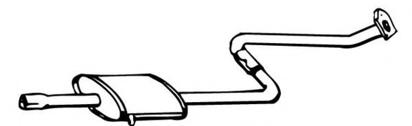 предно гърне 12400