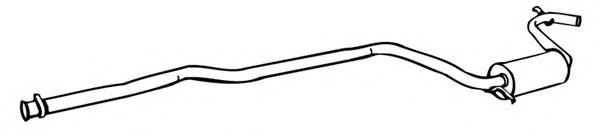 средно гърне 12438