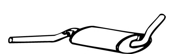 средно гърне 13005