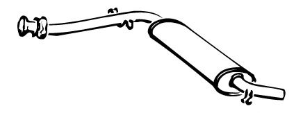 предно гърне 13251