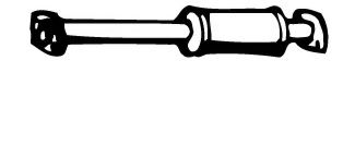 предно гърне 13258