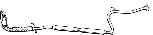 средно гърне 13301