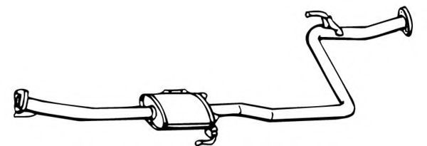 средно гърне 13305