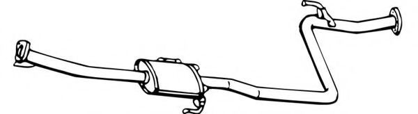 средно гърне 13316