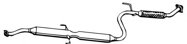 средно гърне 13321