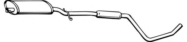 средно гърне 13353