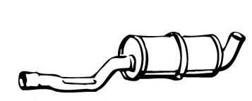 средно гърне 13367