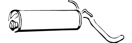 крайно гърне 14033