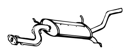 крайно гърне 14075