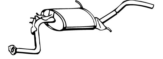 крайно гърне 14080