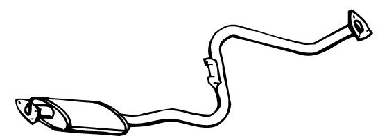 средно гърне 14146