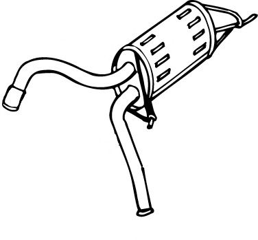 крайно гърне 14469