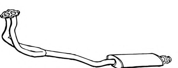 средно гърне 14569