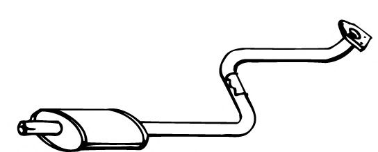 предно гърне 14829