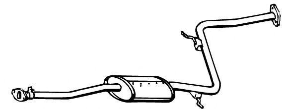 средно гърне 15770