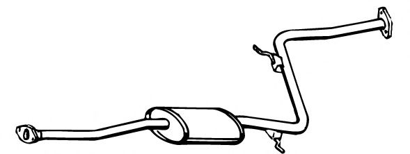 средно гърне 15771