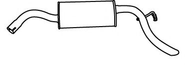 крайно гърне 16127