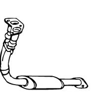 предно гърне 16141