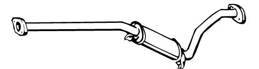 средно гърне 16628