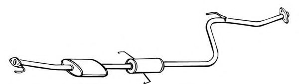 средно гърне 16704