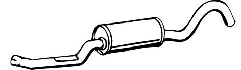 средно гърне 16835