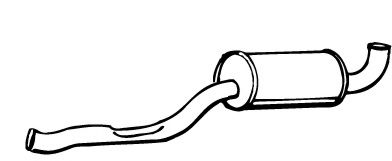 средно гърне 16839