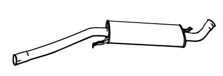 средно гърне 16872