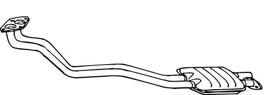 предно гърне 16901